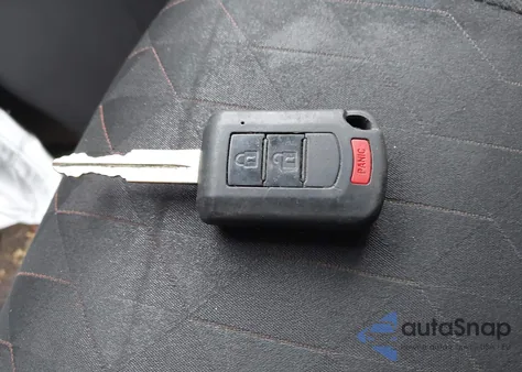 2021 Mitsubishi Mirage Carbonite Edition/Es/Le z USA, uszkodzony, nr VIN ML32AUHJ9MH010160